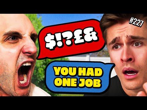 You Swear, You Lose | The Yard