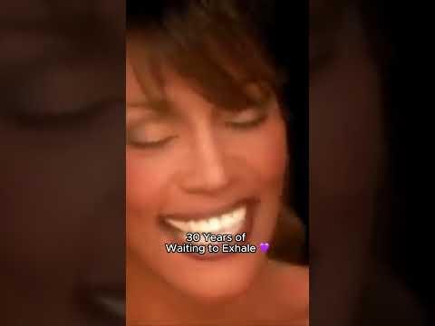 30 years ago today (November 14, 1995), "Waiting To Exhale: Original Soundtrack Album, was released