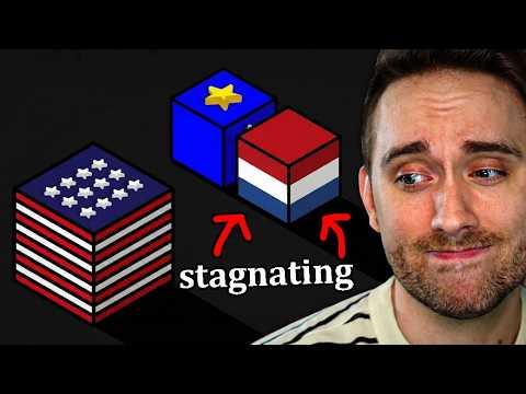 The Netherlands Is Becoming a Dystopia [Atrioc Reacts]