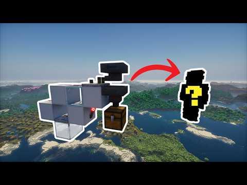 The Origin of Minecraft Storage Tech [SOAR Submission]