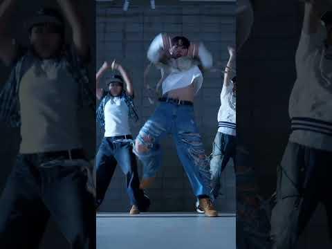 😎😏 #nohwon #choreography