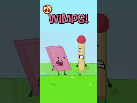 Are You a Wimp or a Snowball? #bfdi