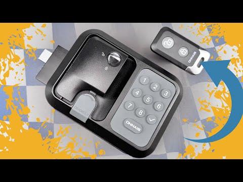 [1626] Onnais Electronic RV Lock