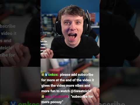 Any suggestions for the new sub outro?