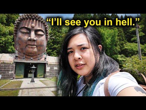 I Went to Japan’s Gates of Hell