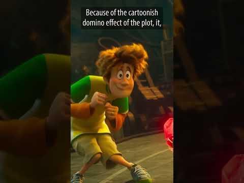 No one learns the REAL lesson. #hoteltransylvania #cinemasins