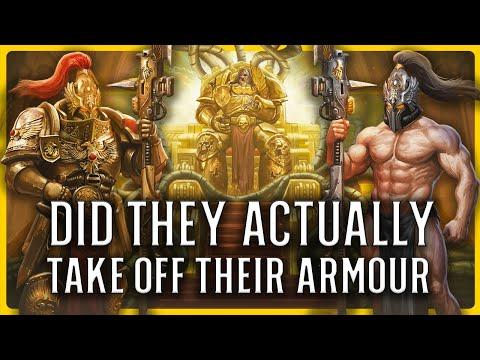How did the Custodes React to The Emperor's Fall? | Warhammer 40k Lore