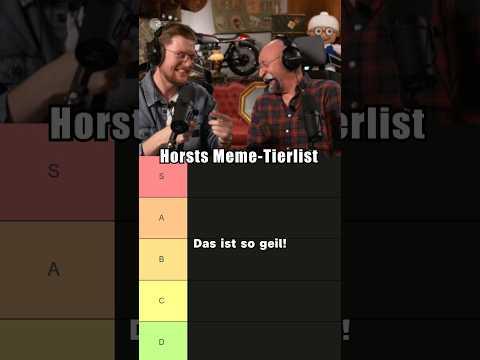 Horst und Peter von PietSmiet ranken Memes aus der Sendung. | Bares für Rares #shorts