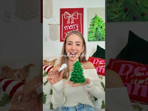 welches ist das BESTE xmas diy?!😬✨