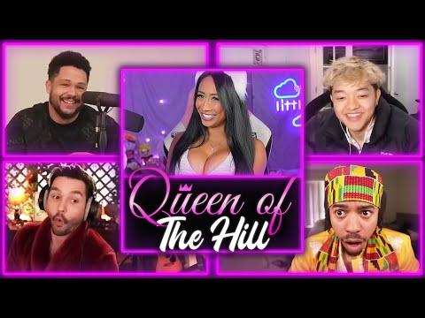 Ranking Women Based On Datability | Queen Of The Hill ft. NMP, JasonTheWeen, Cyr, & Arky