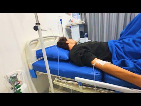 Krankenhaus auf Bali stand nicht auf unserer to do List 