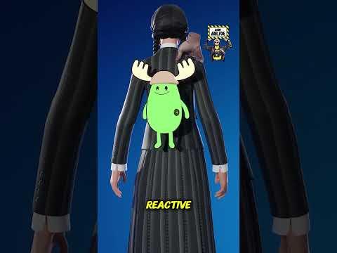 @EarToe explains the new Dumb Ways to Die Fortnite Bundle