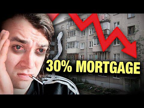Russian Real Estate is COOKED...