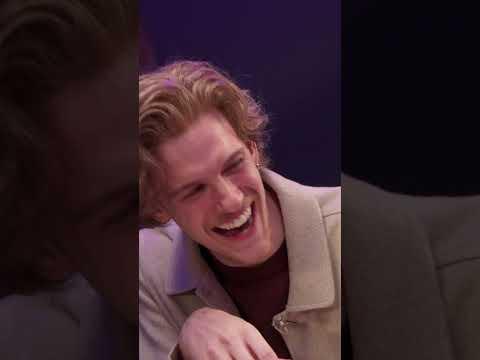 Something is wrong with this man...