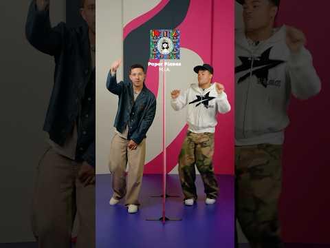Nico hat die besten Moves drauf zu Paper Planes! 😂🔥 @NicoSantos #digsterpopstories #digsterpop