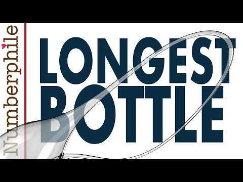 The World's LONGEST Klein Bottle - Numberphile