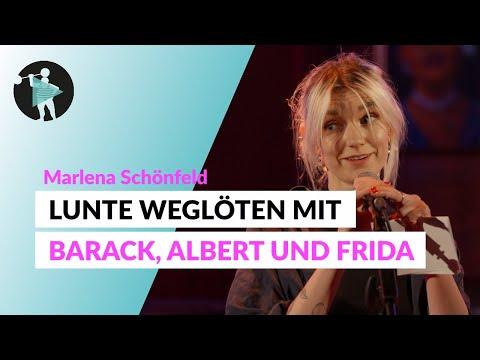 Das Jahr, in dem wir alt wurden | Marlena Schönfeld | Poetry Slam