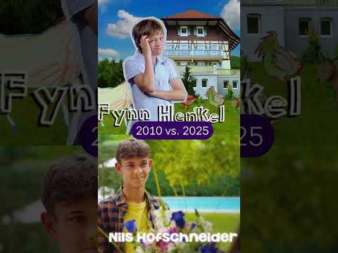 Neuer Look für TbuD - Wem gefällt's? | Tiere bis unters Dach #shorts