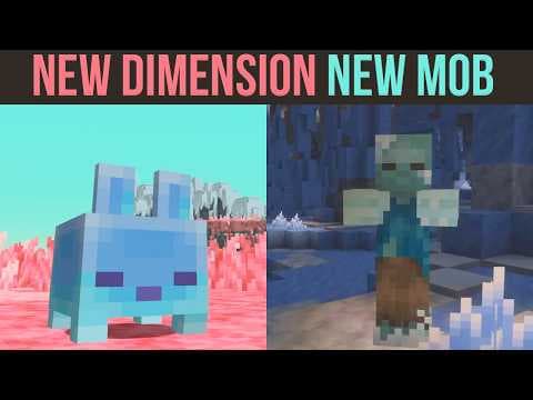 NEW DIMENSION FOR JAVA, Ice Cave Biome & Frozen Zombie | Minecraft Live 2026 Recap