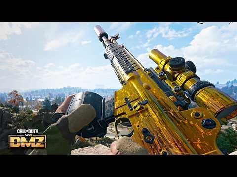 The BEST Solo Loot Route In DMZ (Map Included)