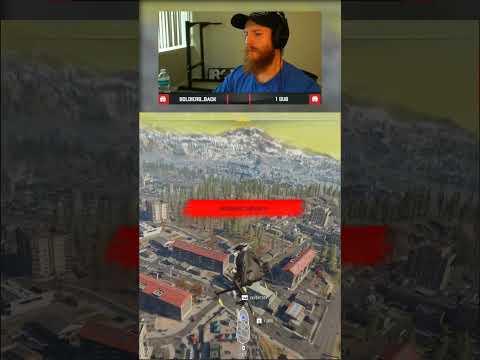 FYI Trophies DON'T Work On Helis.. | Warzone