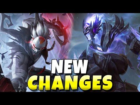 NEW CHANGES COMING TO LEAGUE OF LEGENDS!