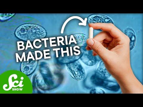 Tylenol Is Made From Crude Oil. Can We Change That?