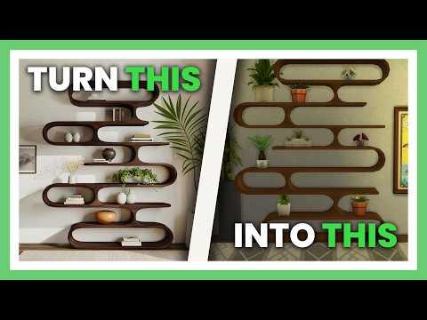 How I Make Custom Content For The Sims 4