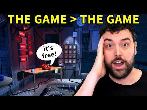 This Free Game Subverts All Expectations