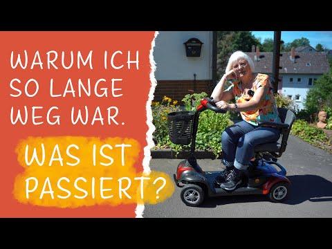 Warum war ich so lange weg? | Gerdi Bie