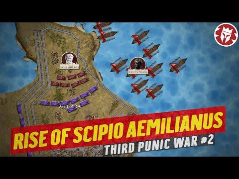 Third Punic War #2 - Siege of Carthage 146 BC - Youtube Member EXCLUSIVE