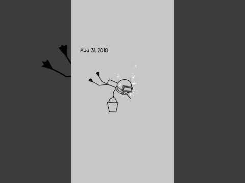 Could you swim in a spent nuclear fuel pool?