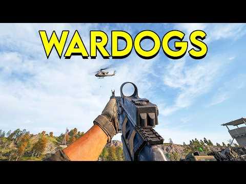 I'M FULLY ADDICTED TO WARDOGS