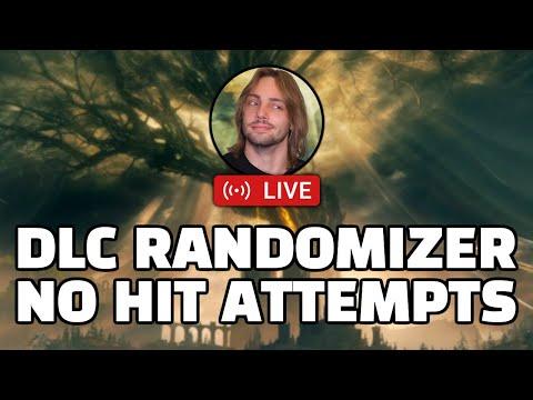 DLC RANDOMIZER NO HIT ATTEMPTS (DAY 38) | INDIE HORROR GAMING