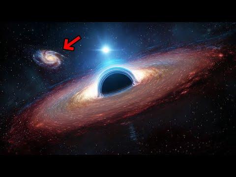 Unerwartete Aktivität in einem Riesigen Schwarzen Loch entdeckt — Was ist los?