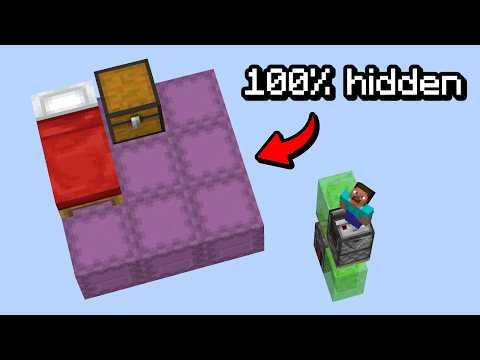 Building ABSURD Secret Entrances