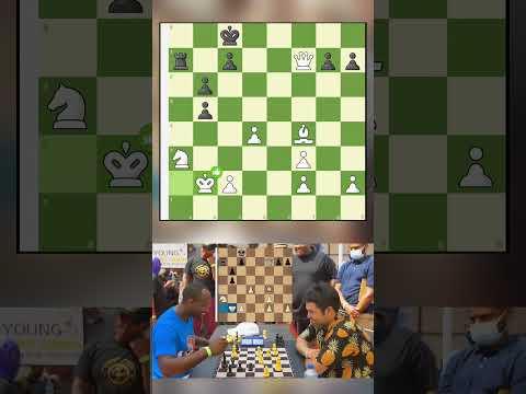 Hikaru vs Grandmaster Chess!