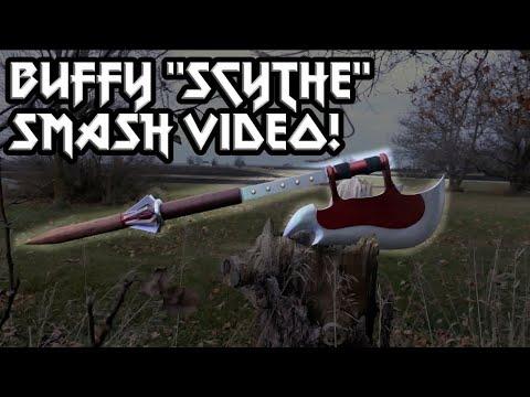 Buffy Smash Video!