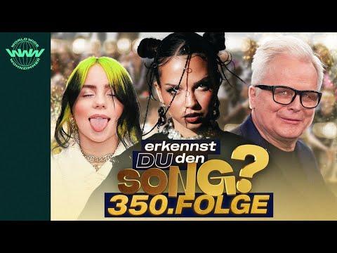 Erkennst DU den Song? - XXL-SPECIAL | 350. FOLGE! 🌴🤩