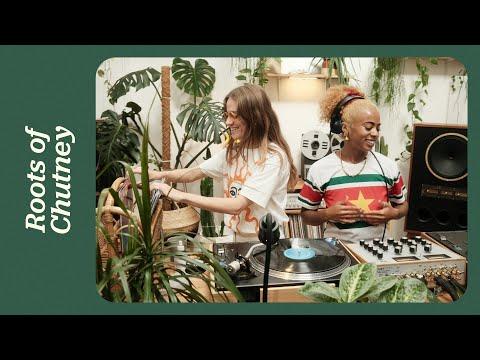 Roots of Chutney: The Influence of Hindustani Folk on Caribbean Music with Poly-Ritmo & Tash LC
