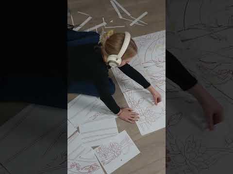 Underpainting erklärt