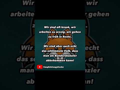 Was soll man machen! 🦊