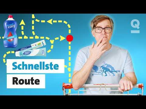 Einkaufen ist das ultimative Mathe-Rätsel! | Quarks Dimension Ralph