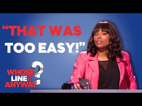 Last One Laughing! | Best of Whose Line Is It Anyway?