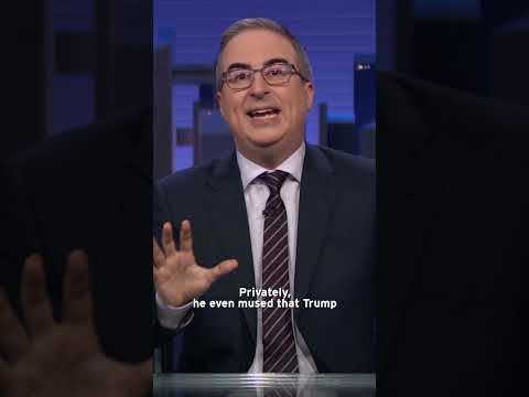 J.D. Vance #lastweektonight