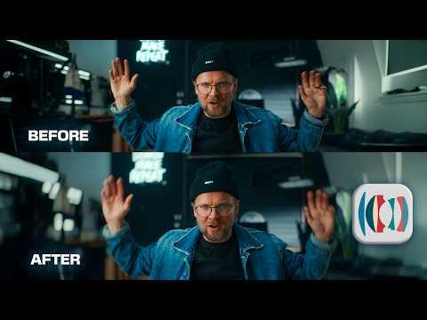 Emulate Any Lens In Davinci Resolve *NOT AI*