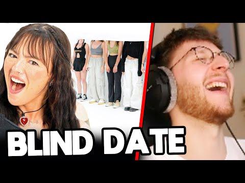 7 GIRLS BLIND DATEN NACH GLOW UP- Klengan reagiert