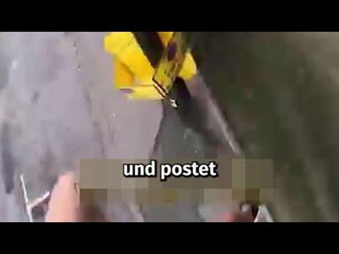 Handydiebstahl – PARKOUR Edition! 🏃‍➡️📱
