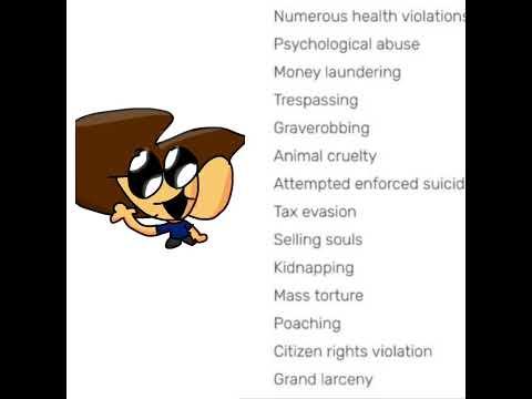 The Strangest Crime Cases Ever #crime #bizarre #crazy