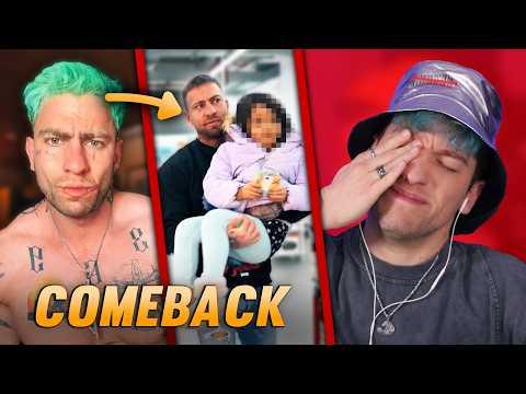 Er terrorisierte seine Frau und ist jetzt wieder erfolgreich | Rezo reagiert